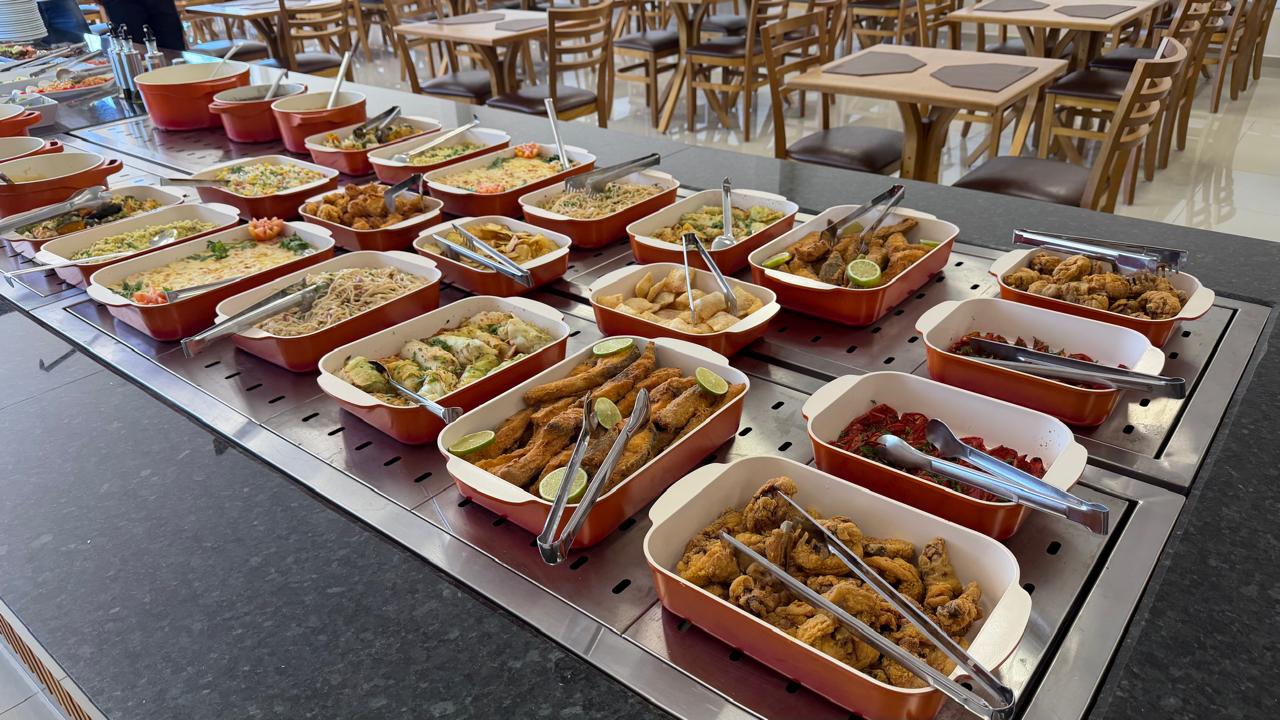 Almoço em Campo Grande MS: onde comer bem no dia a dia